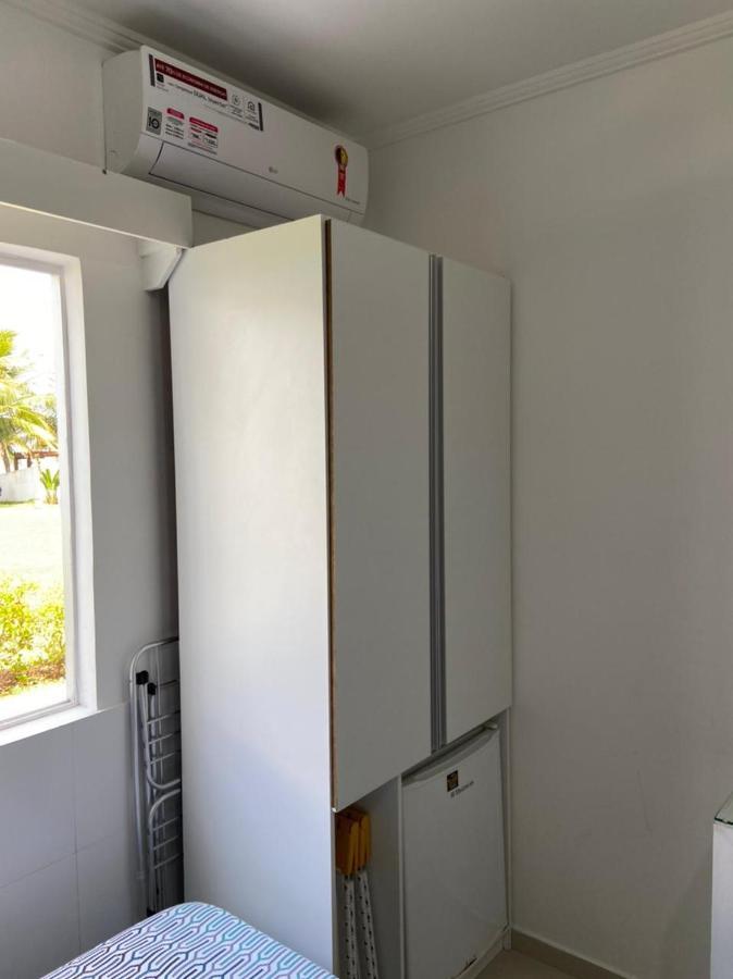 O Paraiso Em Um Flat A Beira-Mar De Carneiros Tamandaré المظهر الخارجي الصورة