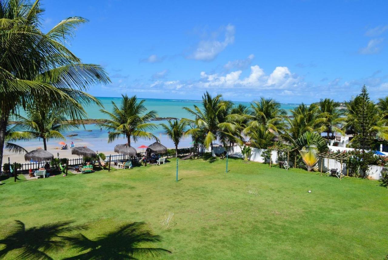 O Paraiso Em Um Flat A Beira-Mar De Carneiros Tamandaré المظهر الخارجي الصورة