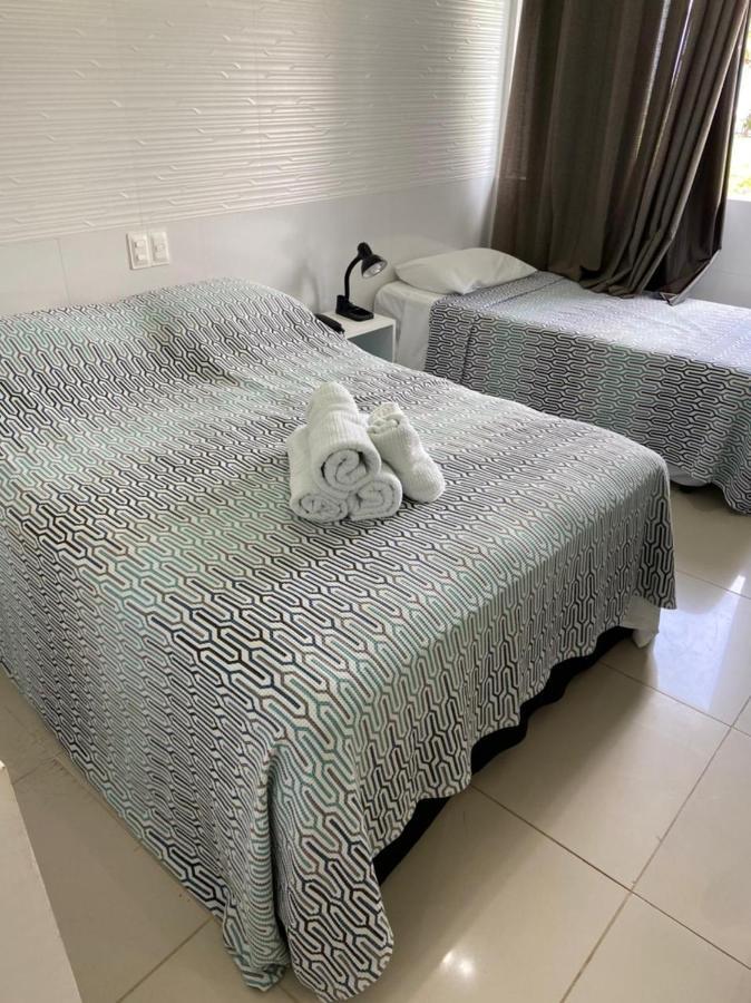 O Paraiso Em Um Flat A Beira-Mar De Carneiros Tamandaré المظهر الخارجي الصورة