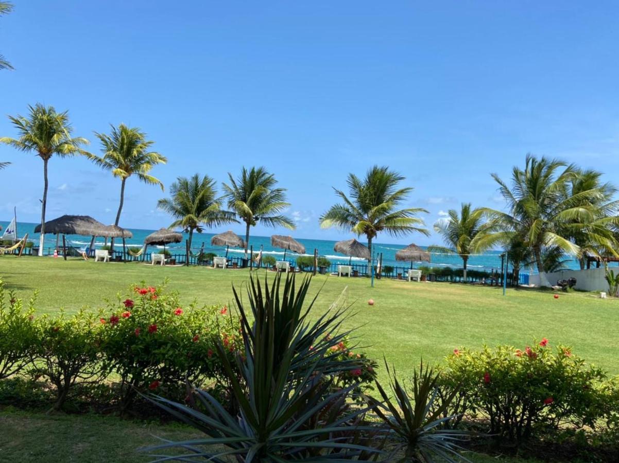 O Paraiso Em Um Flat A Beira-Mar De Carneiros Tamandaré المظهر الخارجي الصورة