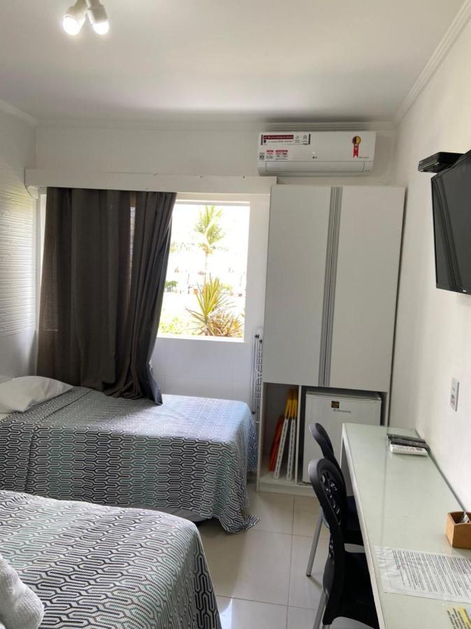 O Paraiso Em Um Flat A Beira-Mar De Carneiros Tamandaré المظهر الخارجي الصورة